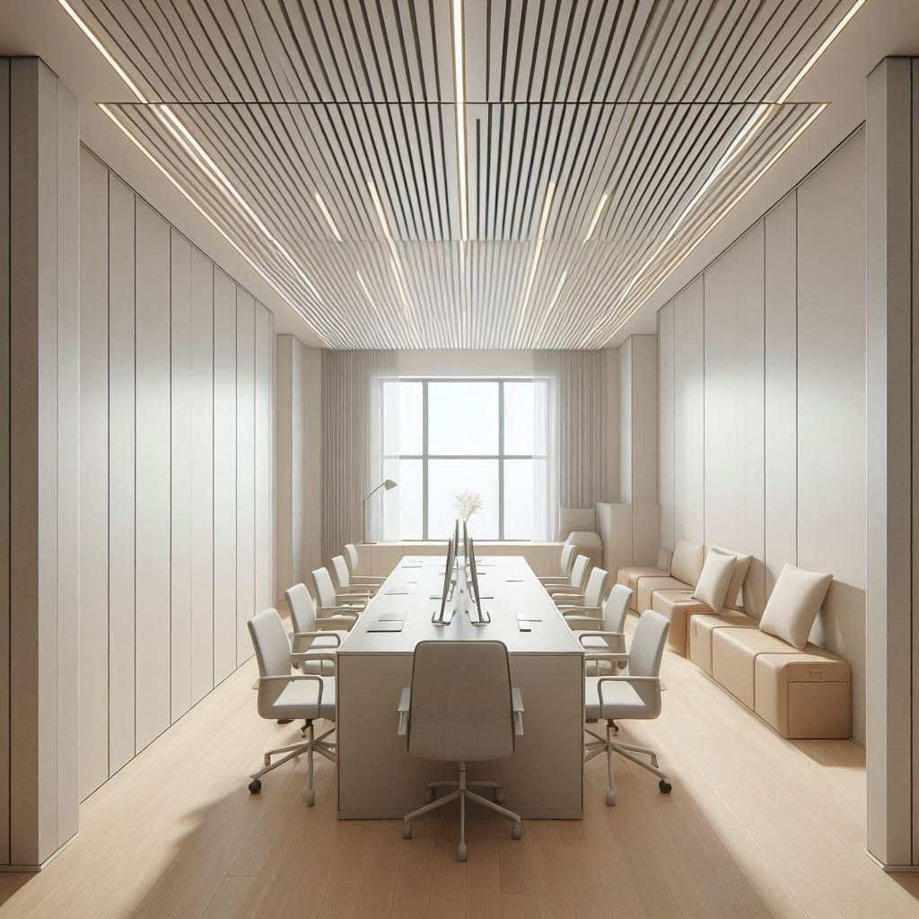 噪音投诉连续出现会让咨询公司的写字楼办公决策产生哪些执行偏差